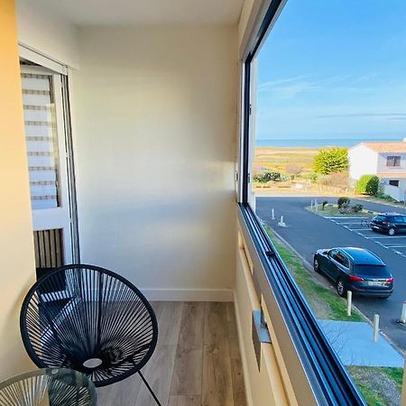 Magnifique Appartement 2 Pieces A Deux Pas De La Plage Saint-Hilaire-de-Riez Exterior photo