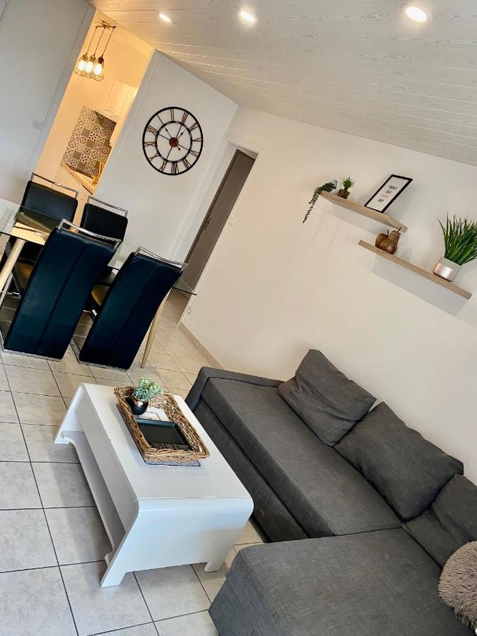 Magnifique Appartement 2 Pieces A Deux Pas De La Plage Saint-Hilaire-de-Riez Exterior photo