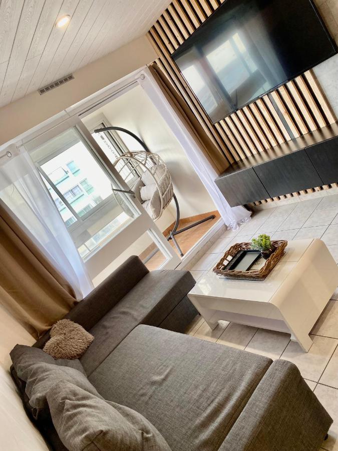 Magnifique Appartement 2 Pieces A Deux Pas De La Plage Saint-Hilaire-de-Riez Exterior photo