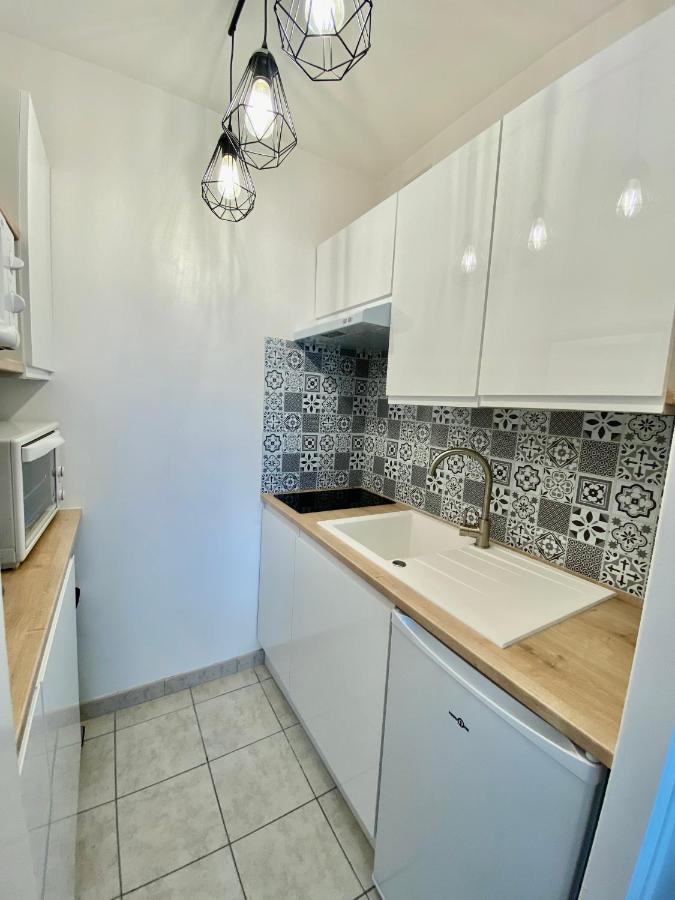 Magnifique Appartement 2 Pieces A Deux Pas De La Plage Saint-Hilaire-de-Riez Exterior photo